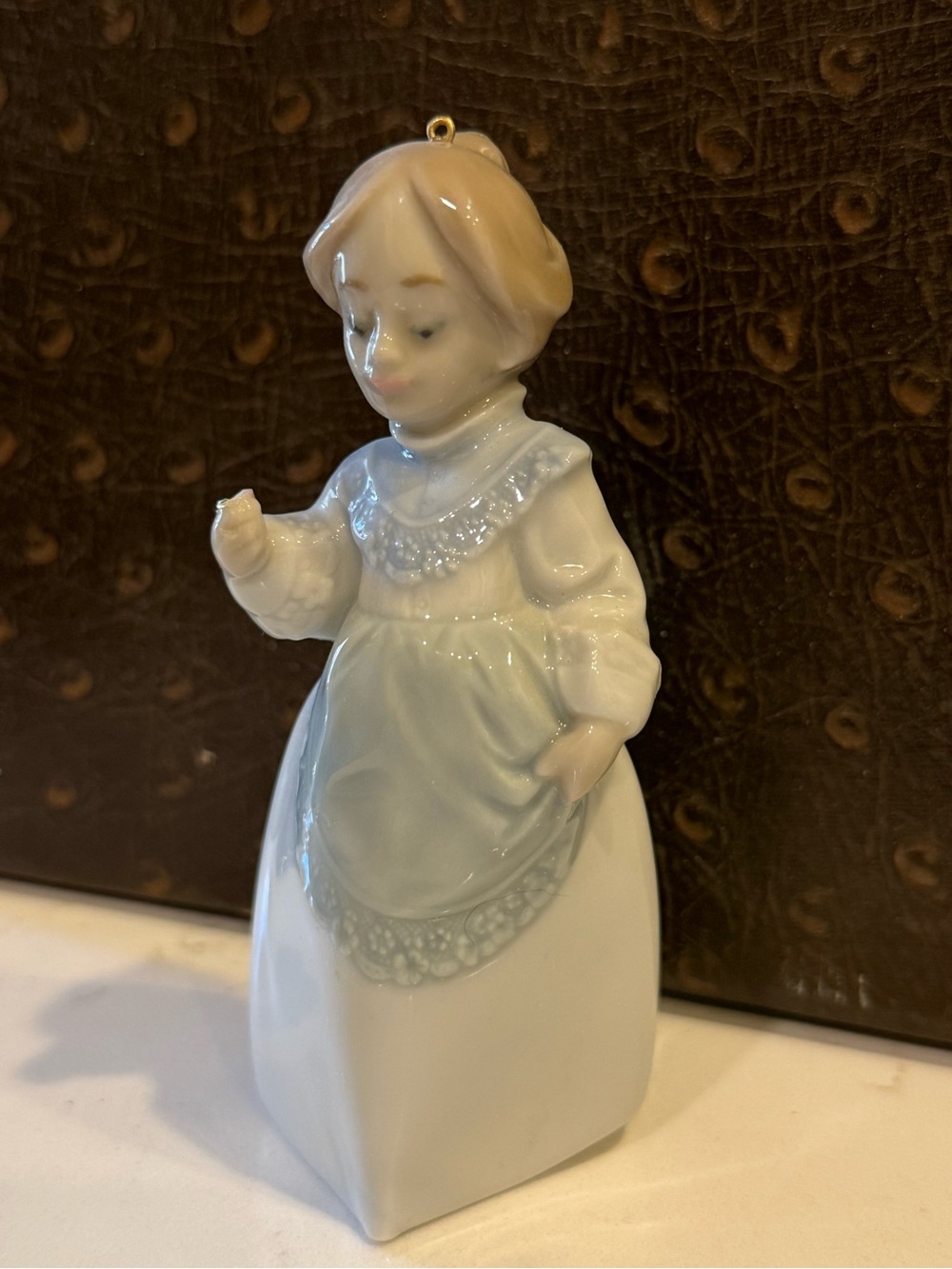 LLADRO Mrs. Claus